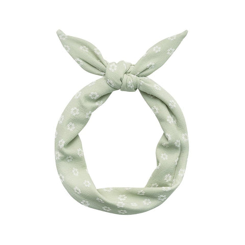 Jade Floral Headband