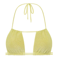 Limon Sparkle Brasil Bikini Top
