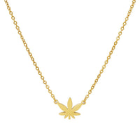 Litty Necklace (Gold)