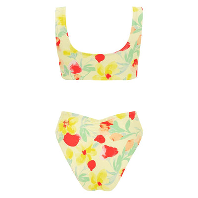 Helena Floral Ky One-Piece