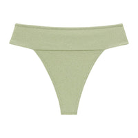 Jade Sparkle Tamarindo Binded Bikini Bottom