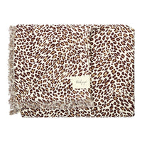 Leopard Travel Towel