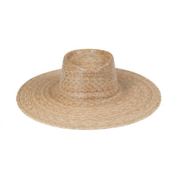Palma Wide Boater (Natural)