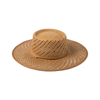 The Cesca Hat (Brown)