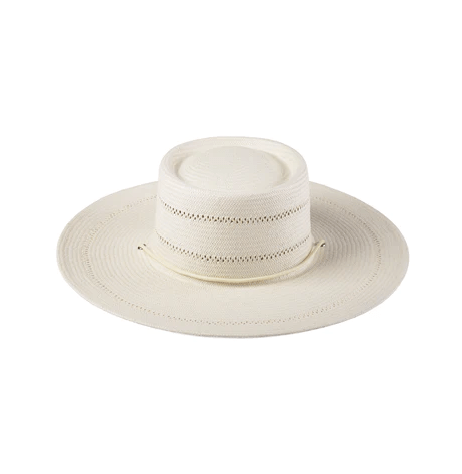 The Jacinto Hat (Off White)
