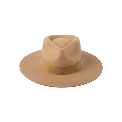 The Mirage Hat (Caramel)