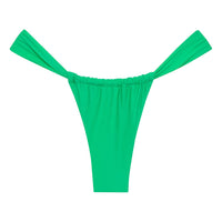 Verde Sandra Bikini Bottom