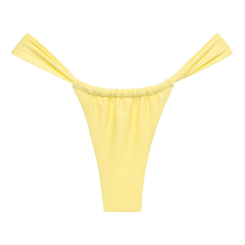 Yellow Pastel Sandra Bikini Bottom