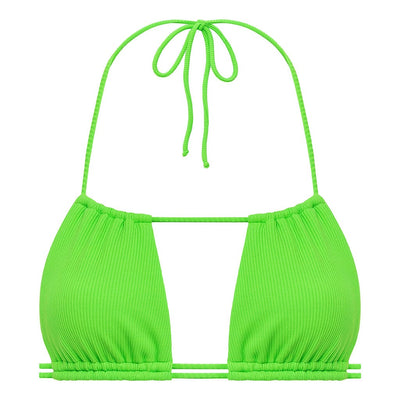Lima Micro Rib Brasil Bikini Top