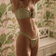 Jade Sparkle Sandra Bikini Bottom