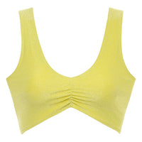 Limon Sparkle Kim Variation Bikini Top