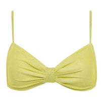 Limon Sparkle Devin Bikini Top
