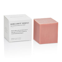 Balancing Pink Clay Soap (Bergamot Neroli)