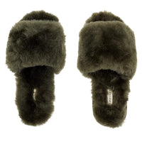Frankie Slippers (Forest)