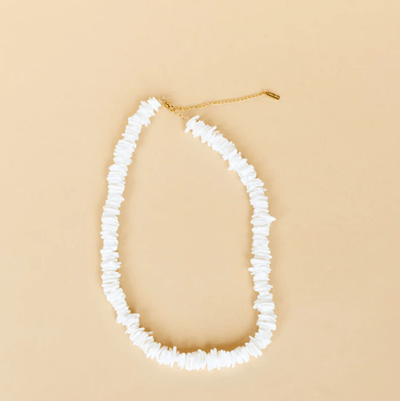 Breeze Necklace (Ivory)