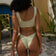 Jade Sparkle Nadia Bikini Bottom